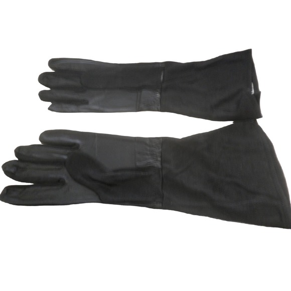 Government Military Issue MED Chemical Protective Glove Shells & Inserts, 1 Pair - Picture 4 of 10